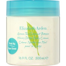 Uravas Store Elizabeth Arden Green Tea Coconut Breeze Honey Drops Body Krem 500ML
