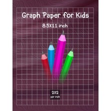 Uravas Store Graph Paper For Kids