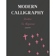 Uravas Store Modern Calligraphy Practice For Beginners: Slant Angle Lined Paper Perfect For Practicing All Styles Of Calligraphy Hand Writing: 8.5 x 11 Inch (21.59 ... Quality Glossy Cover To Avoid Wear & Tear