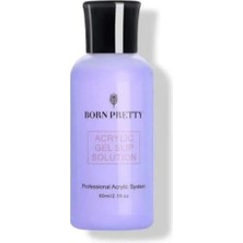 Uravas Store Born Pretty Poly Jel Slip Solution (60ML) 1882