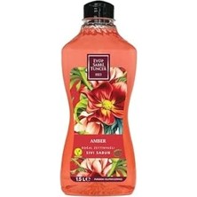 Uravas Store Eyüp Sabri Tuncer Doğal Zeytinyağlı Sıvı Sabun Amber 1500 ml