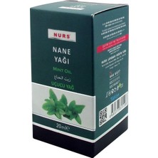 Uravas Store Nane Yağı 20 ml