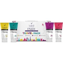 Uravas Store Enjoy Travel Pack 4 x 100 ml
