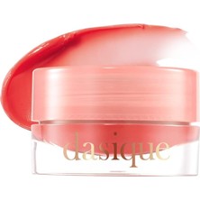 Uravas Store Dasique Yoğun Parlaklık Sunan, Meyve Renklerinde Kavanozda Dudak Balmı Fruity Lip Jam 03 Tangerine, 111642