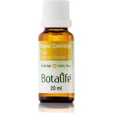 Uravas Store Diğer Botalife Kayısı Çekirdeği Yağı 20 ml