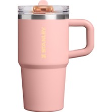 Stanley The Quencher Protour Flip Straw Termos 0,60 Litre Peach Rose