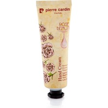 Uravas Store Pierre Cardin Gül Özlü E Vitaminli Nemlendirici El Kremi - 30 ml 1 Paket (1 x 30 Ml)
