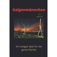 Uravas Store Galgenmännchen-Hangman: Galgenmännchen Spiel Buchstabenspiele Für Euren Spieleabend -Das Lustige Spiel Für Die Ganze Familie