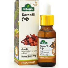 Uravas Store Arifoğlu Karanfil Yağı 20 ml