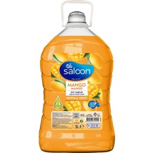 Uravas Store Saloon Sivi Sabun Taze Mango 3 L