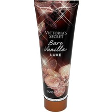 Uravas Store Victoria's Secret Bare Vanilla Luxe Vücut Losyonu 236ML