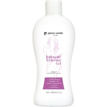 Uravas Store Pierre Cardin Intimate Whitening Gel With Licorice Extract-Meyan Kökü Özlü Beyazlatıcı Genital Bölge Temizleme JELI-255 ml