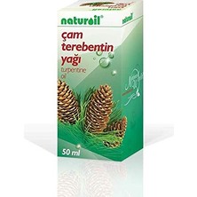 Uravas Store Naturoil Çam Terebentin Yağı 50 ml