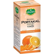 Uravas Store Akzer Portakal Yağı 20 Ml.