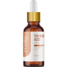 Uravas Store Evvahe Doğal Ten, Rengi, Açıcı, Losyon, (50ML)