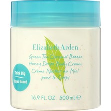 Uravas Store Elizabeth Arden Green Tea Coconut Breeze Honey Drops Body Krem 500ML