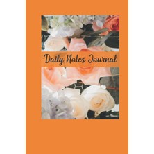 Uravas Store Independently Published Daily Journal Peach Roses