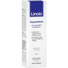 Uravas Store Linola Kuru Ciltler Için Losyon 200 ml
