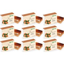 Uravas Store Agarta Argan Sabunu, El Yapımı Doğal Sabun, 150G, 9'lu Set