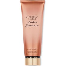 Uravas Store Victoria's Secret Amber Romance Kadın Vücut Losyonu 236ML