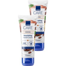 Uravas Store Avon Care Kakao Yağı Içeren El Kremi 75 ml 2'li Set