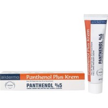 Uravas Store Panthenol Plus Krem 40 gr