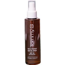 Uravas Store Tommy G Sun Oıl Spray Spf 10 - Güneş Yağı Sprey Spf 10