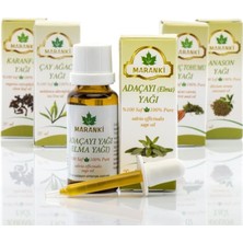 Uravas Store Maranki Adaçayı Yağı 20 ml