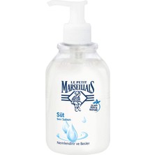 Uravas Store Le Petit Marseillais Sıvı Sabun Süt (300 Ml)