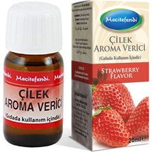 Uravas Store Mecitefendi Çilek Yağı 20 ml