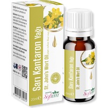 Uravas Store Softem Sarı Kantaron Yağı 20 ml