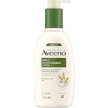 Uravas Store Aveeno Günlük Nemlendirici Vücut Losyonu 300ML