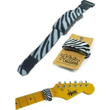Uravas Store Midex Fretwrap FW-1WH Gitar Tel Susturucu - Medium (6-20CM)