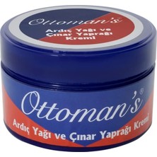 Uravas Store Ottoman’s Ardıç Yağı ve Çınar Yaprağı Kremi, 100 Ml, 120 gr