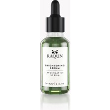 Uravas Store Raqun Aydınlatıcı & Renk Tonu Eşitleyici Bakım Serumu 30 ml %100 Doğal Içerik