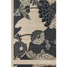 Uravas Store Cahier De 300 Pages 2 Colonnes: Cahier Relié À Couverture Rigide, Imprimé Petits Carreaux 5x5 Mm. Format 15.24 cm x 22.86 cm (6po x 9po) De Qualité ... L'utilisation De La Feuille. (French Edition)