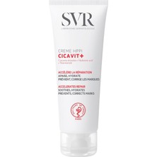 Uravas Store Svr Cıcavıt+ Hppı Krem – Sakinleştirici Iz Bırakmayan Onarım Kremi – Onarır, Rahatlatır ve Lekeleri Önler – Tahriş Olmuş ve Zayıflamış Ciltler Için –%94 Doğal Kökenli Içerik Maddeleri – 40 ml
