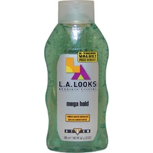 Uravas Store L.a. Looks La Looks Mega Hold No 8 Saç Jölesi 567GR