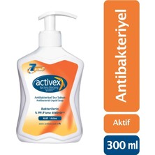 Uravas Store Activex Sıvı Sabun- Aktif Koruma 300 ml