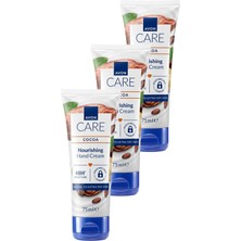 Uravas Store Avon Care Kakao Yağı Içeren El Kremi 75 Ml. Üçlü Set