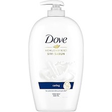 Uravas Store Dove Nemlendirici Sıvı Sabun Caring 450 ml