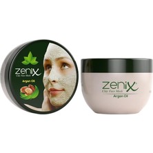 Uravas Store Zenix Clay Face Mask Argan 350 G