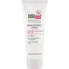 Uravas Store Sebamed%2 Vitamin E Içeren Yoğun Nemlendirici Cilt Bakım Kremi – Günlük Kullanım - 50 ml