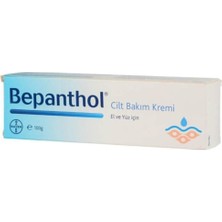 Uravas Store Bepanthol Cilt Bakım Kremi (100 Gr)