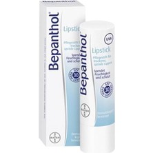 Uravas Store Bepanthol Lipstick Güneş Koruyucu Dudak Bakım Kremi, Spf 30, 4,5 gr