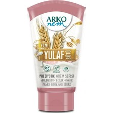 Uravas Store Arko Nem Prebiyotik Krem Serisi Yulaf Sütü 60 ml