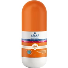 Uravas Store Leleg Fluid Face SPF50+