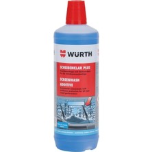 Uravas Store Würth Dört Mevsim Cam Temizleme Suyu 1lt