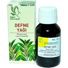 Uravas Store Doğan Defne Yağı 50CC