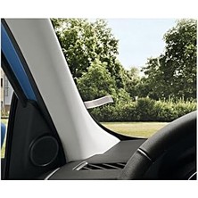 Uravas Store Ön Cam Kart Tutucu Plastik 1Z0867159A 3V0867333 Skoda Octavia ile Uyumlu 2017-20